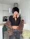 Шапка з екохутра Soft Fur 11cap фото 1