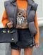Джинсова спідниця-шорти 10sk фото 4